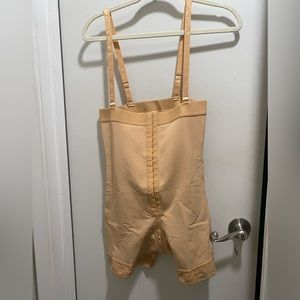 Women body shaper butt lifter thigh slimmer high waist tummy control (C54)